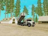 Mack Granite 2010